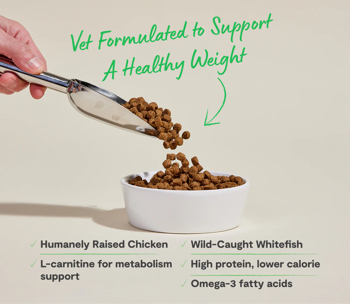 Open Farm Healthy Weight Recipe