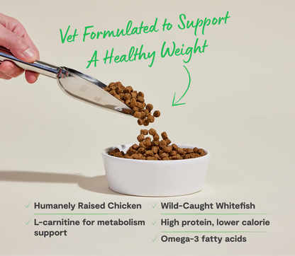 Open Farm Healthy Weight Recipe