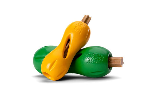 West Paw Qwizl Treat-Dispensing Toy