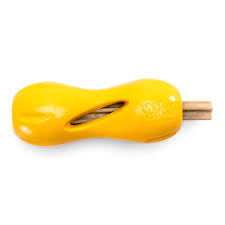 West Paw Qwizl Treat-Dispensing Toy