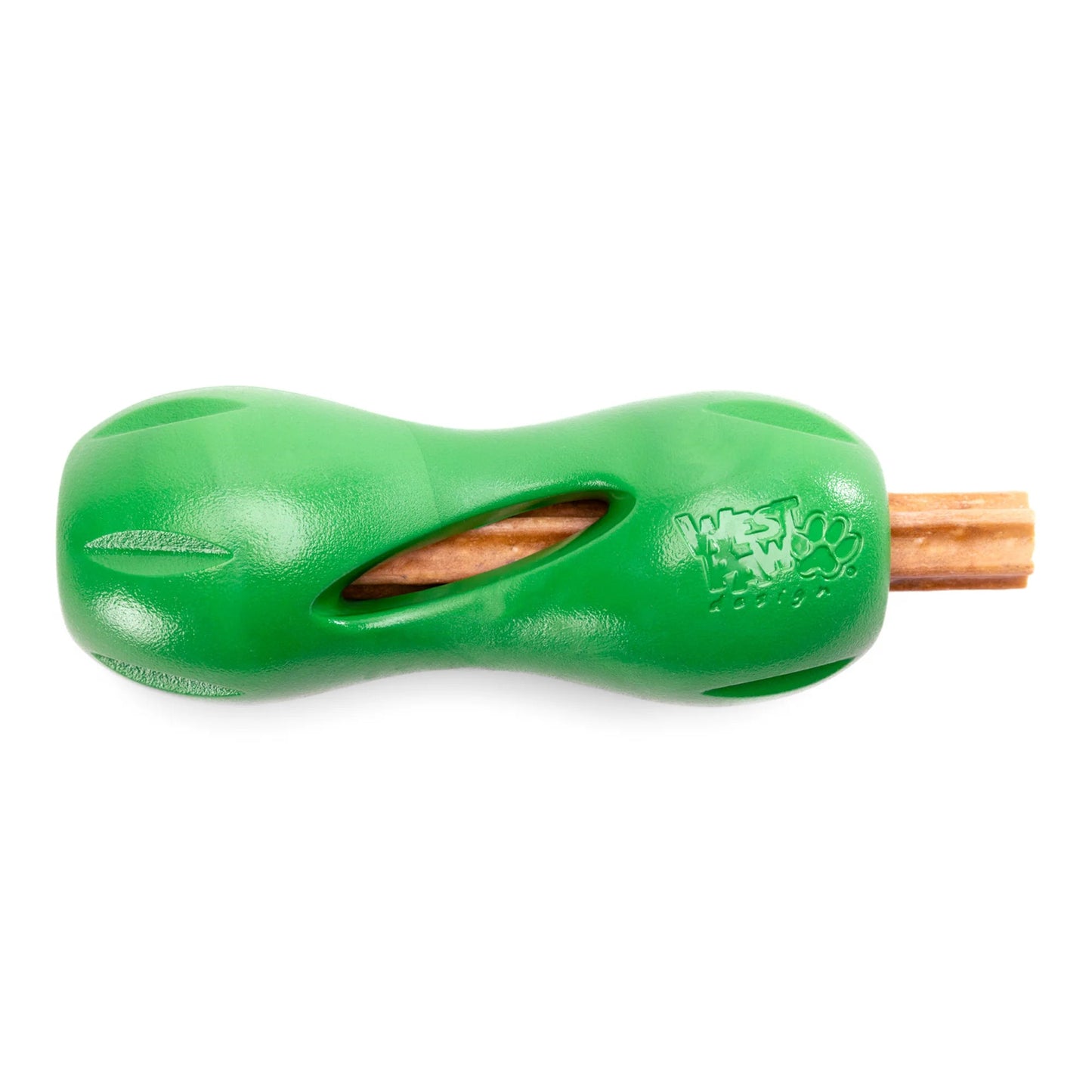 West Paw Qwizl Treat-Dispensing Toy