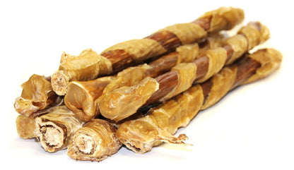 12” Tremenda Chewy Bull Stick