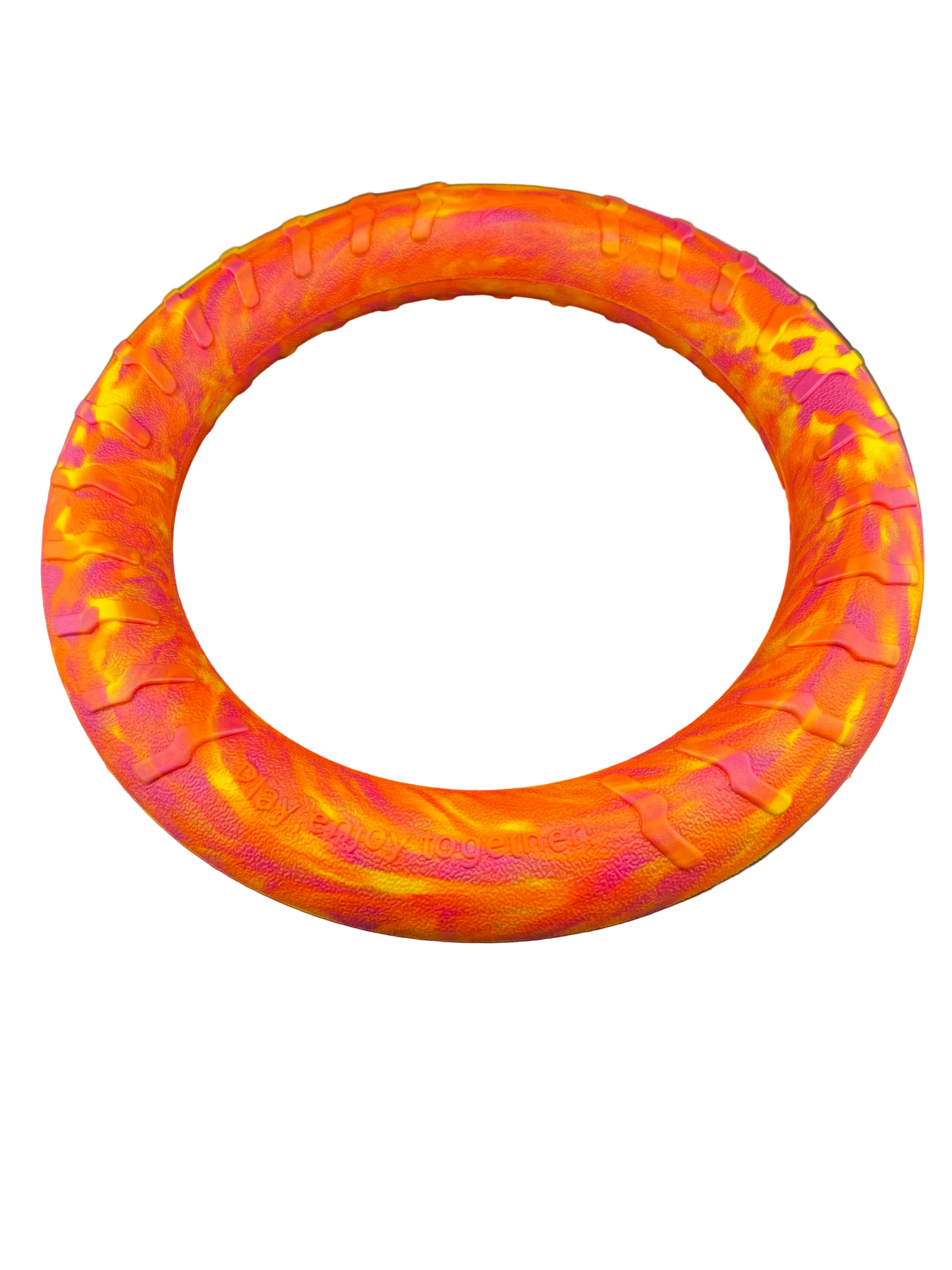 Fitness Heavy Foam Ring Toys