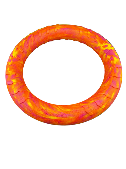 Fitness Heavy Foam Ring Toys