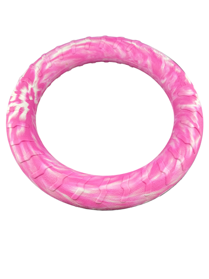 Fitness Heavy Foam Ring Toys