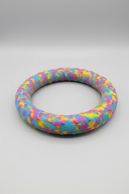 Fitness Heavy Foam Ring Toys