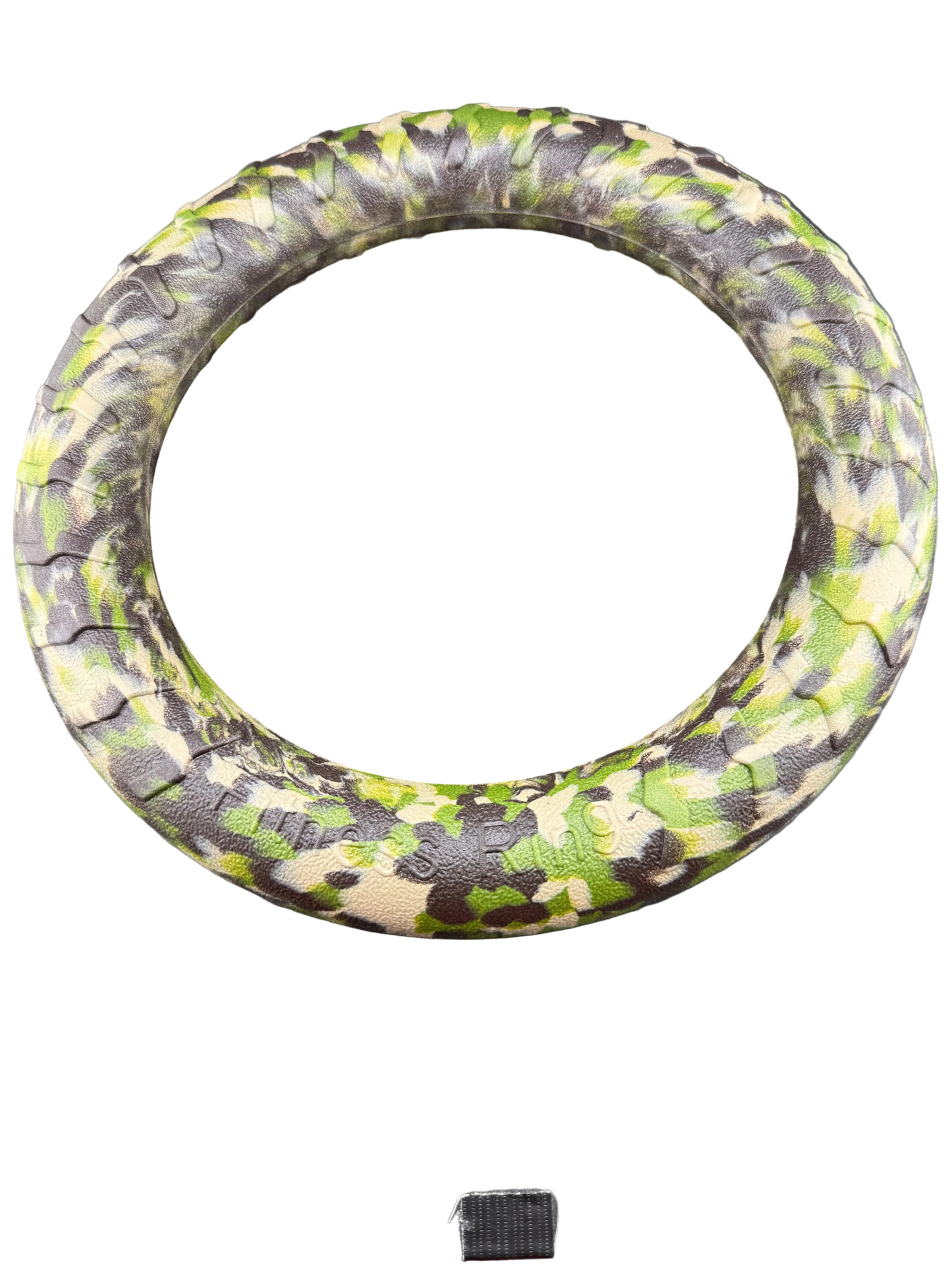 Fitness Heavy Foam Ring Toys