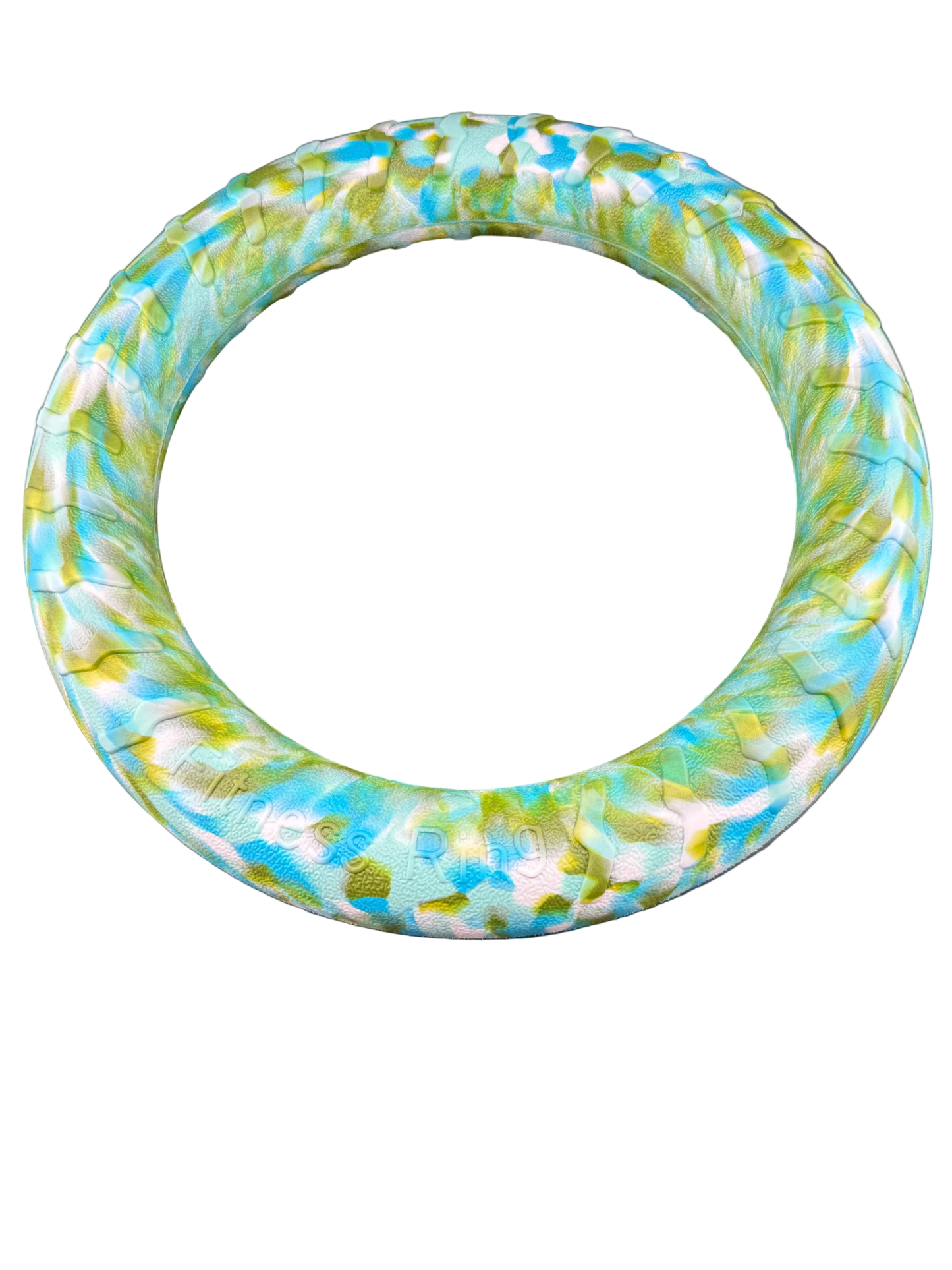 Fitness Heavy Foam Ring Toys