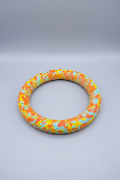 Fitness Heavy Foam Ring Toys