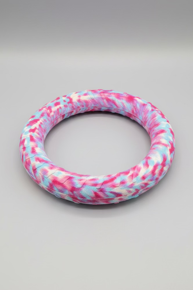 Fitness Heavy Foam Ring Toys