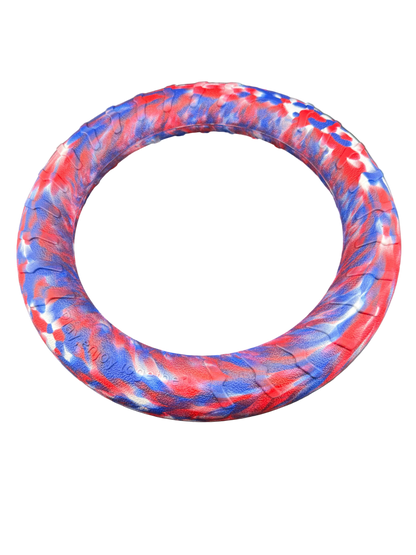 Fitness Heavy Foam Ring Toys