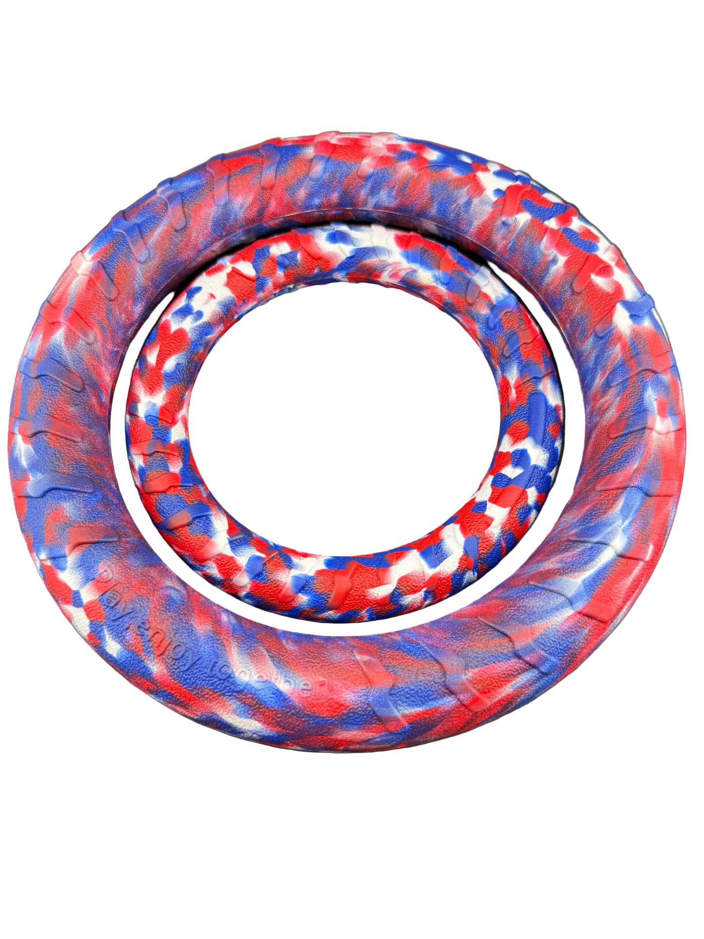 Fitness Heavy Foam Ring Toys