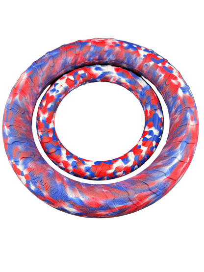 Fitness Heavy Foam Ring Toys