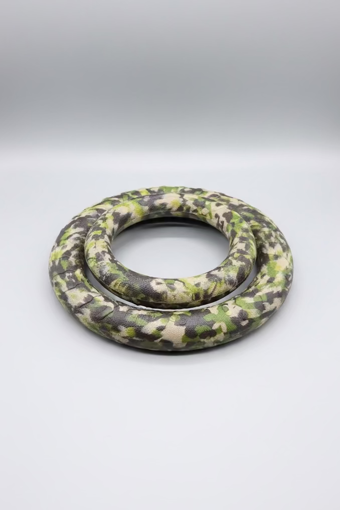 Fitness Heavy Foam Ring Toys