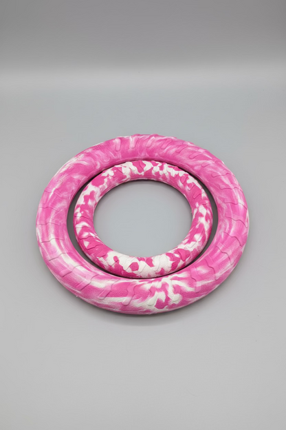 Fitness Heavy Foam Ring Toys