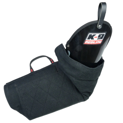 Intermediate Bite Suit Protection Sleeve - Left Arm - Performance Dog Supply