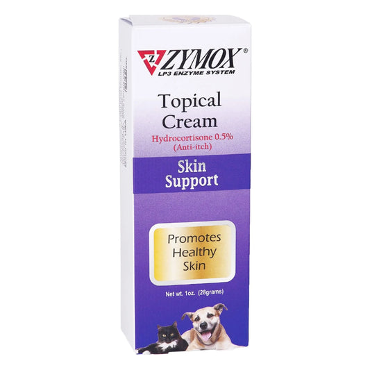 Zymox Topical Cream - Performance Dog Supply