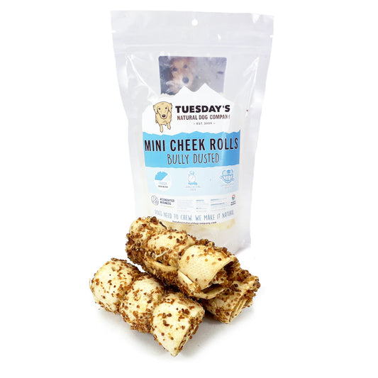 BULK PACKS of Beef Cheek Rolls - 20% OFF