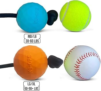 K9 Ops Rope Balls
