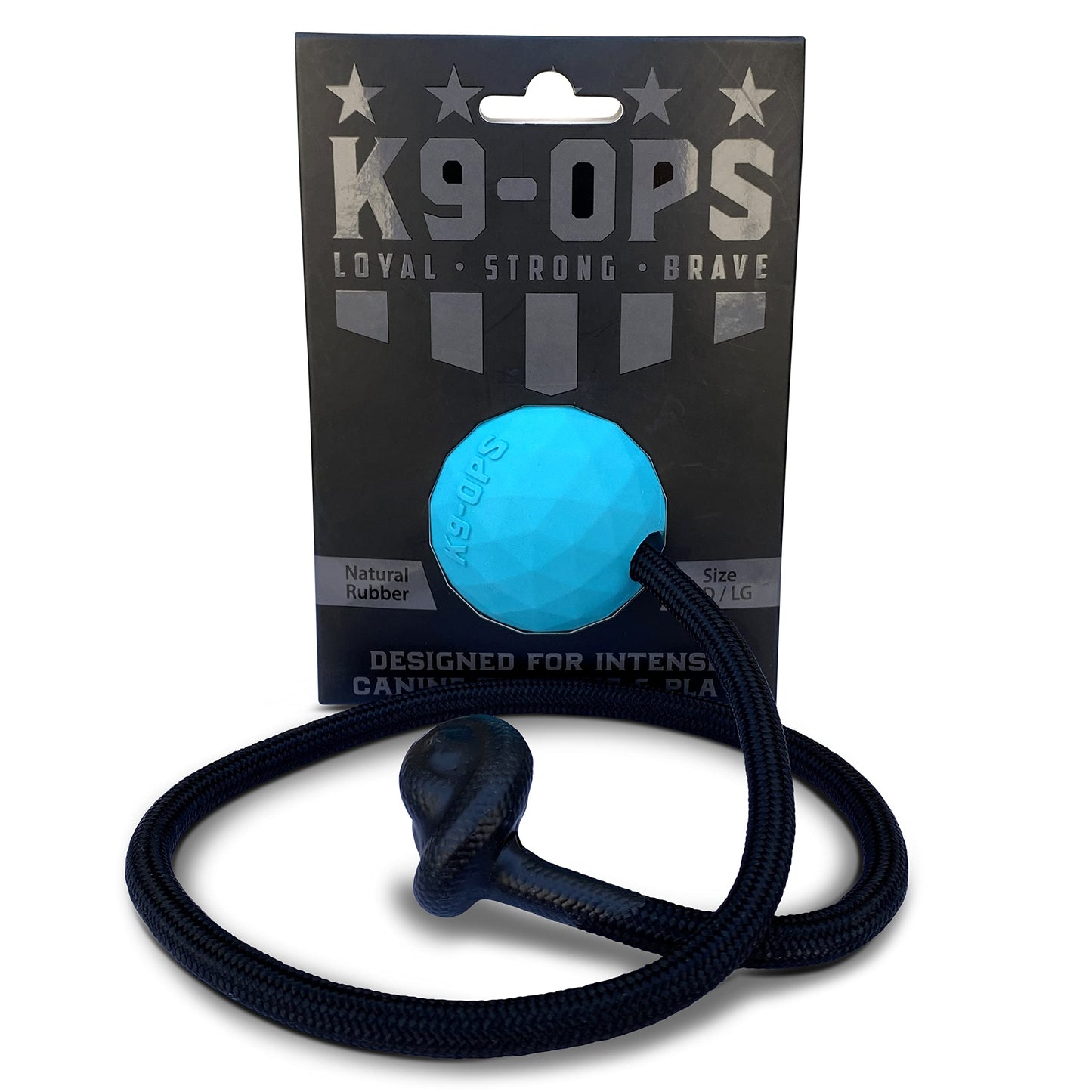 K9 Ops Rope Balls