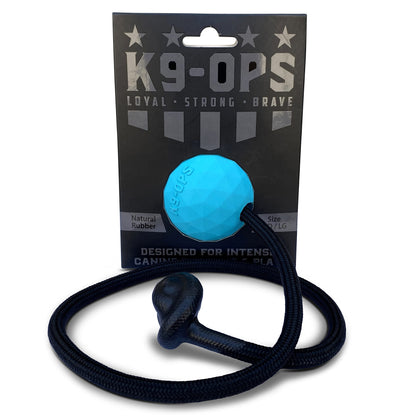 K9 Ops Rope Balls