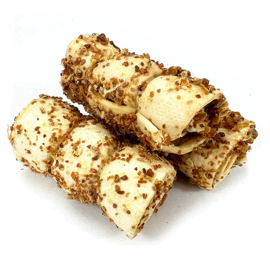 MINI Bully Dusted Beef Cheek Rolls