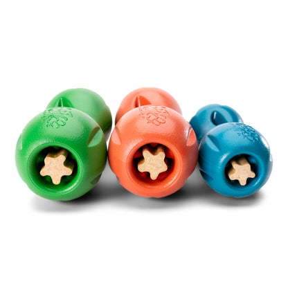 West Paw Qwizl Treat-Dispensing Toy