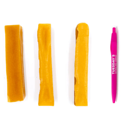 Flavored Yak Cheese Chews - Medium