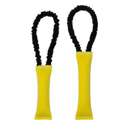 Firehose Tug Toy - Bungee Handle