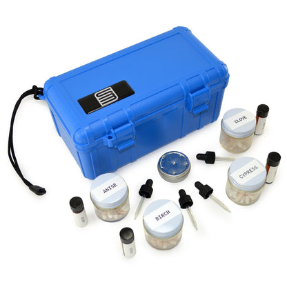 Nosework Kit - Essential Oils Scent Kit