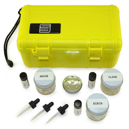 Nosework Kit - Essential Oils Scent Kit