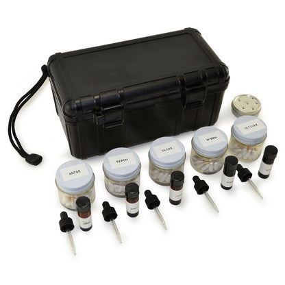 Nosework Kit - Essential Oils Scent Kit