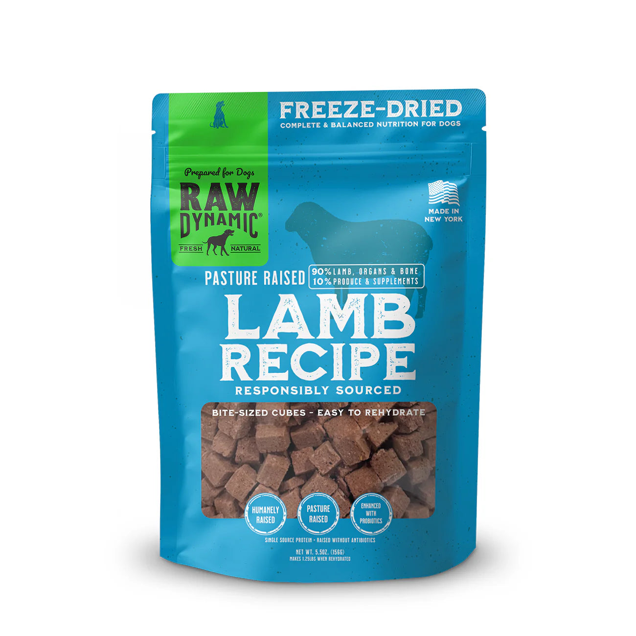 Raw Dynamics Freeze Dried Raw