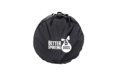Heavy Duty Dog Agility Tunnel –PVC Training Tunnel With Sandbags