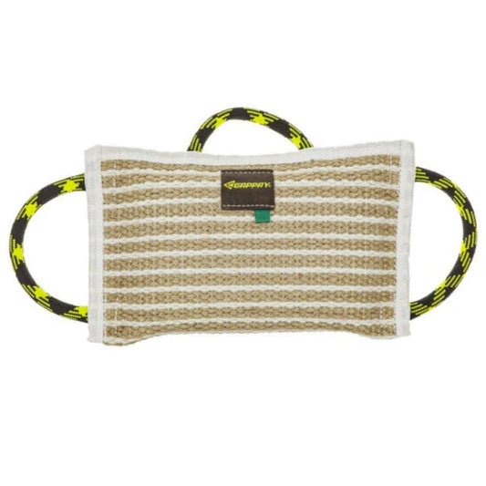 GAPPAY - Jute Bite Pillow