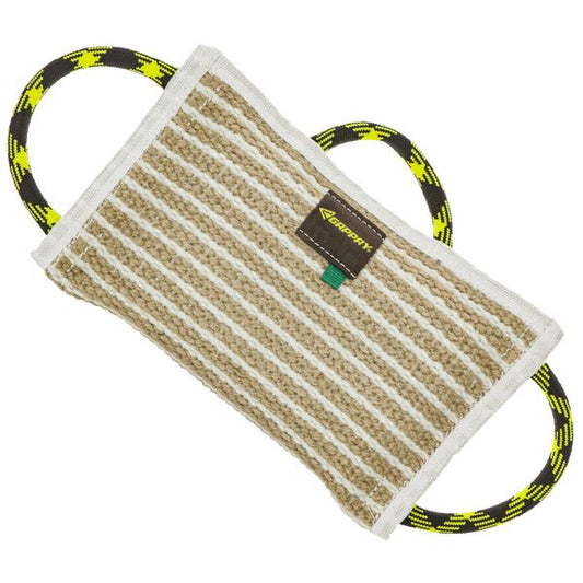 GAPPAY - Jute Bite Pillow