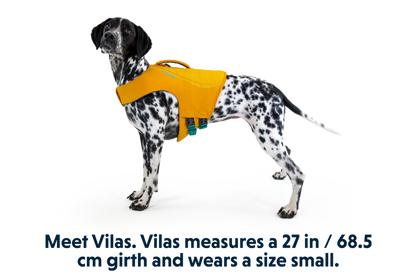 Float Coat Dog Life Jacket - Performance Dog Supply