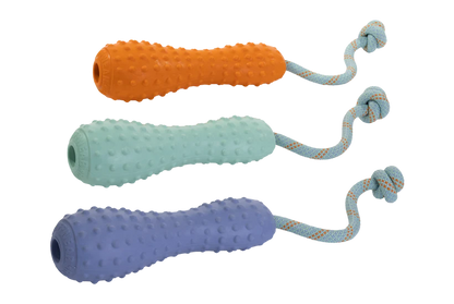 Gourdo Rubber Throw Toy - Performance Dog Supply
