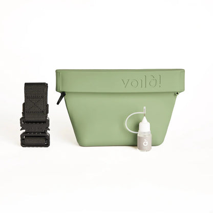 Voilá Mini Ultimate Treat Pouch - 12oz - Performance Dog Supply