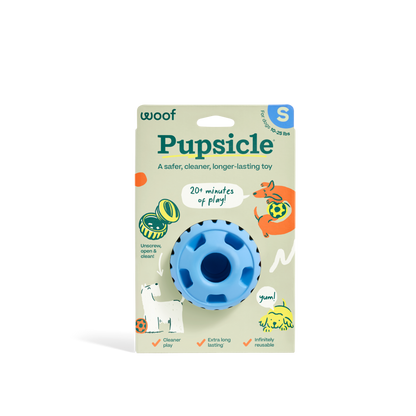 WOOF - The Pupsicle - Performance Dog Supply