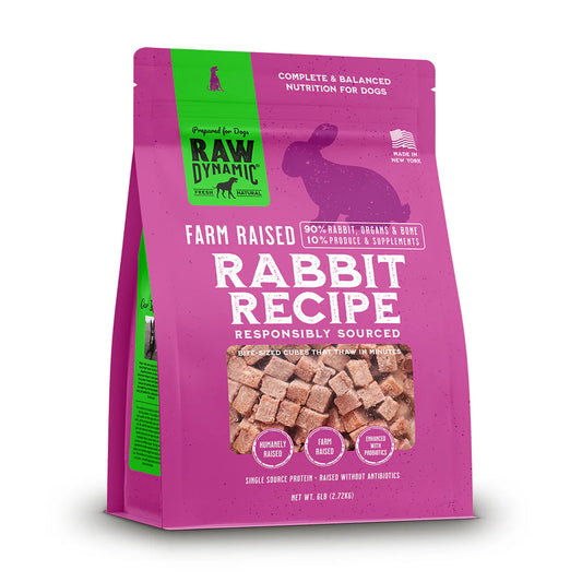 Raw Dynamic Frozen Cubes - Performance Dog Supply