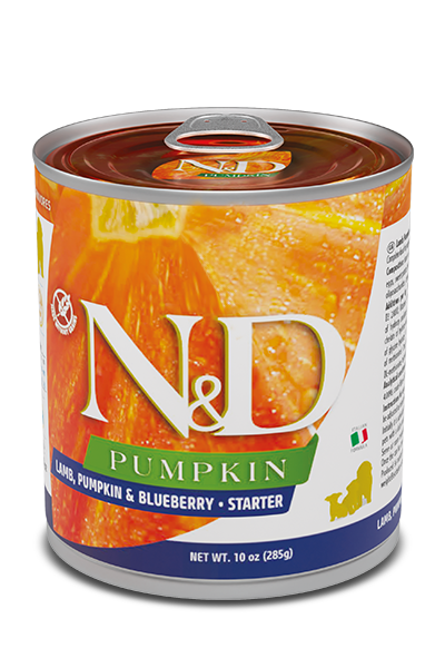 Farmina Lamb, Blueberry Pumpkin Canned Food