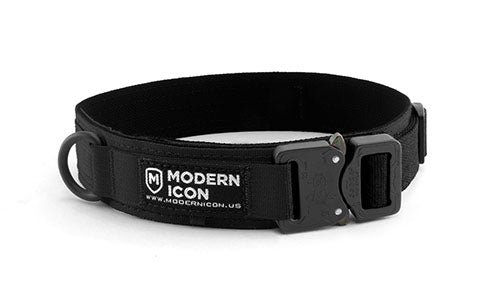 Modern Icon 1.5” Summit Collar w/ COBRA BUCKLE