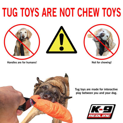 Iggy Bite Suit Tug - Performance Dog Supply