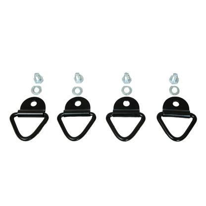 Ruffland Tie Down D-Ring Kit