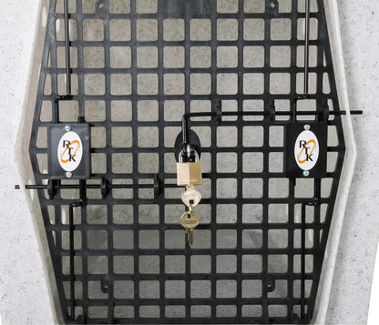 Ruffland Side Latch Rod Kit