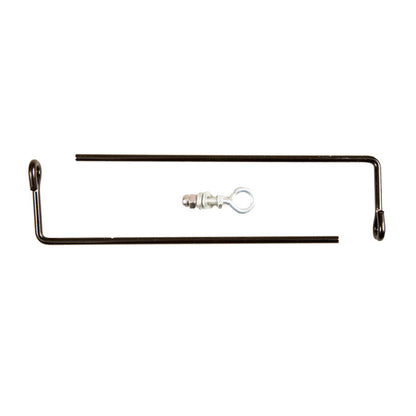 Ruffland Side Latch Rod Kit