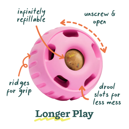 WOOF - The Pupsicle - Performance Dog Supply