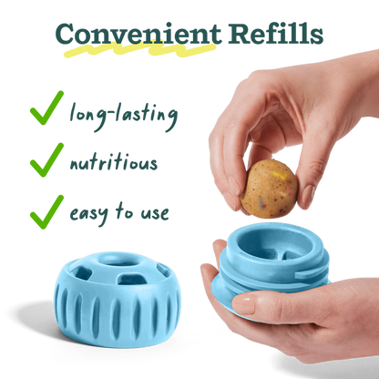 WOOF - The Pupsicle - Performance Dog Supply