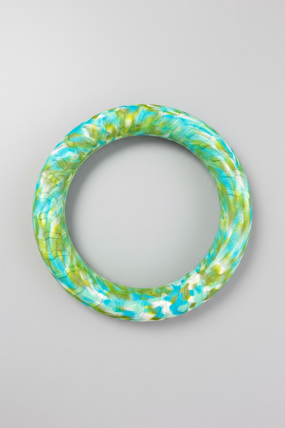 Fitness Foam Ring Toys
